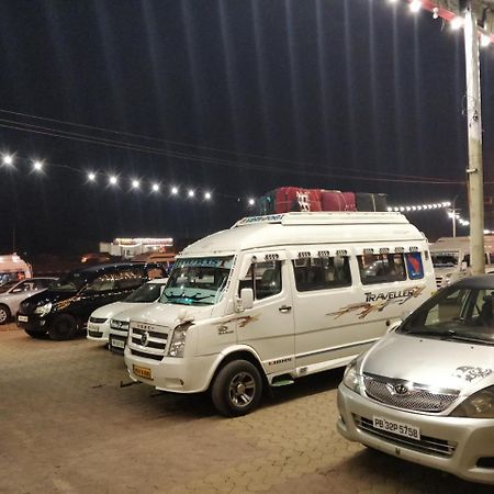 Hotel Jhilmil Dhaba Sonipat Exterior foto