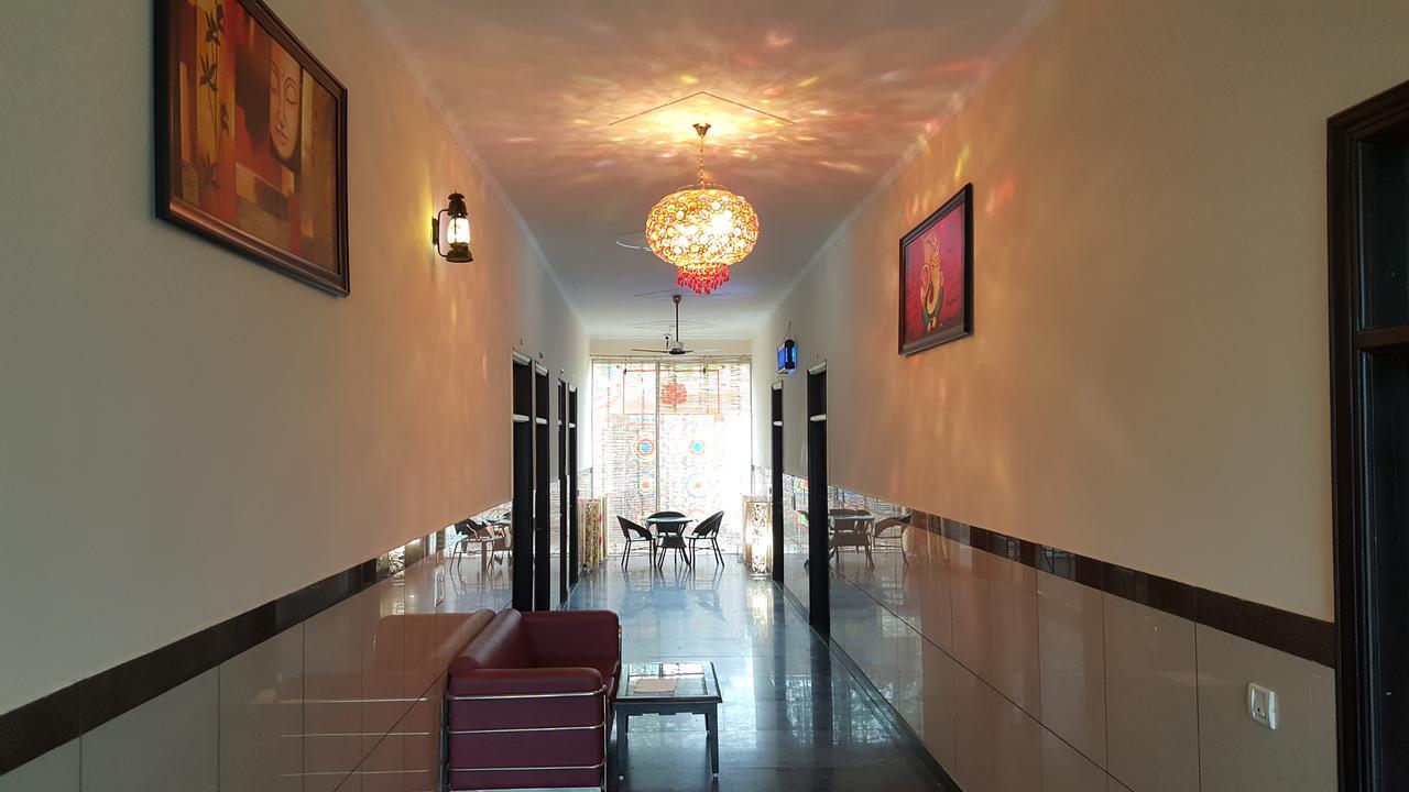 Hotel Jhilmil Dhaba Sonipat Exterior foto