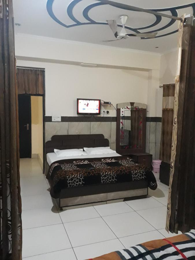 Hotel Jhilmil Dhaba Sonipat Exterior foto